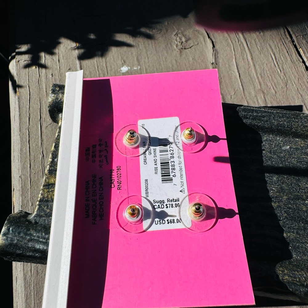 Kate Spade NWT elegant duo for all occasions - Picture 5 of 5